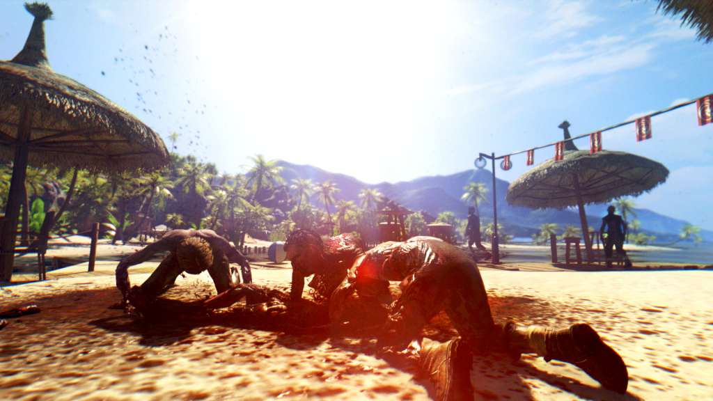 Dead Island Definitive Edition PC Steam CD Key screenshot 1