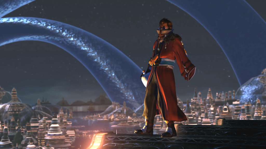 Final Fantasy X/X-2 HD Remaster Steam Gift screenshot 1