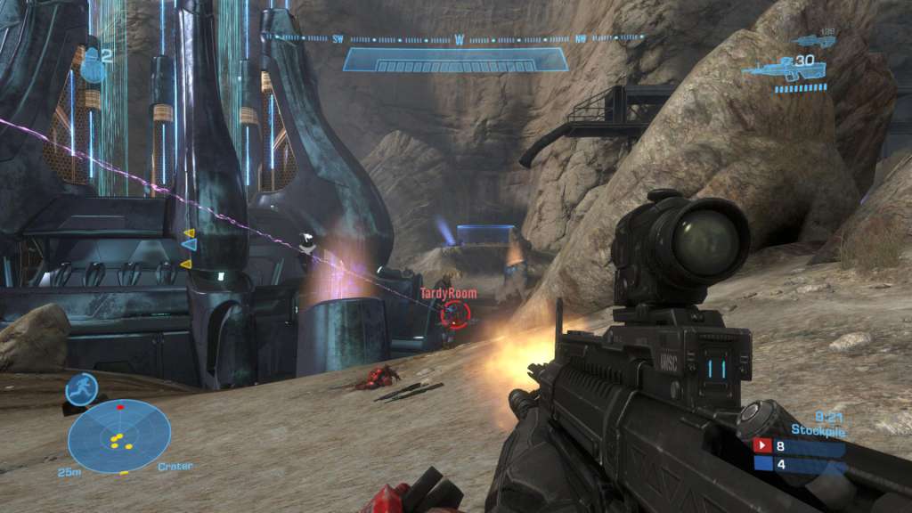 Halo: Reach EU PC Windows 10 CD Key screenshot 1