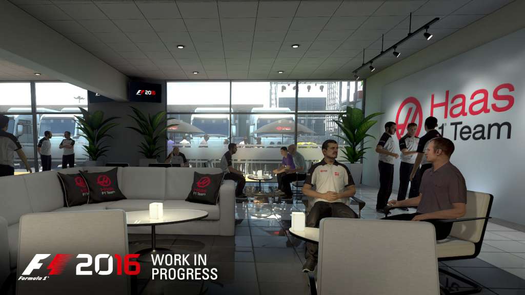 F1 2016 - Career Booster Pack DLC Steam CD Key screenshot 1