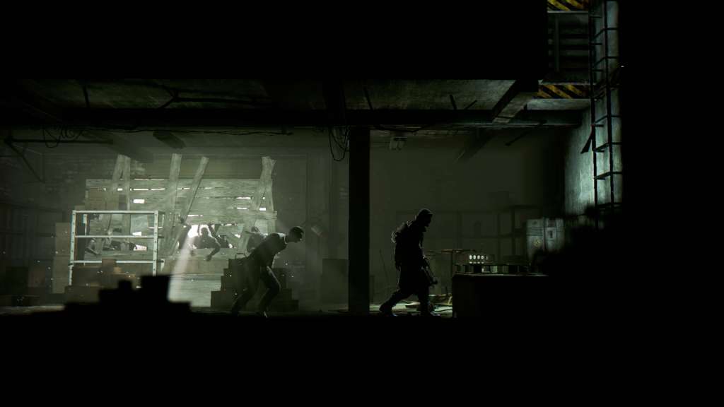 Deadlight: Director's Cut Steam CD Key screenshot 1