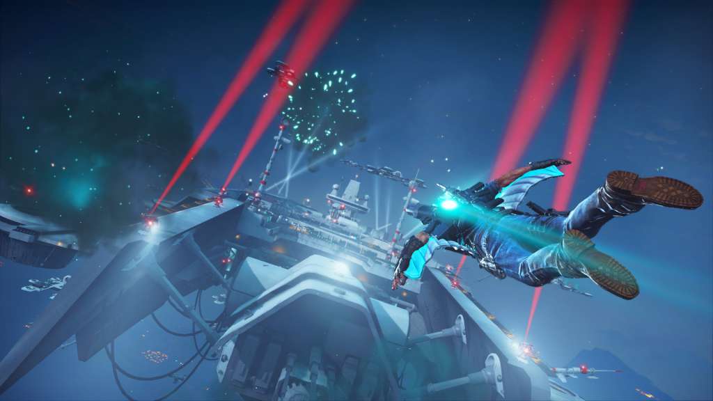Just Cause 3 - Air, Land and Sea Expansion Pass DLC PC Steam CD Key screenshot 1