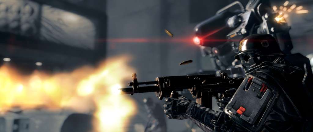 Wolfenstein: The New Order GOG CD Key screenshot 1