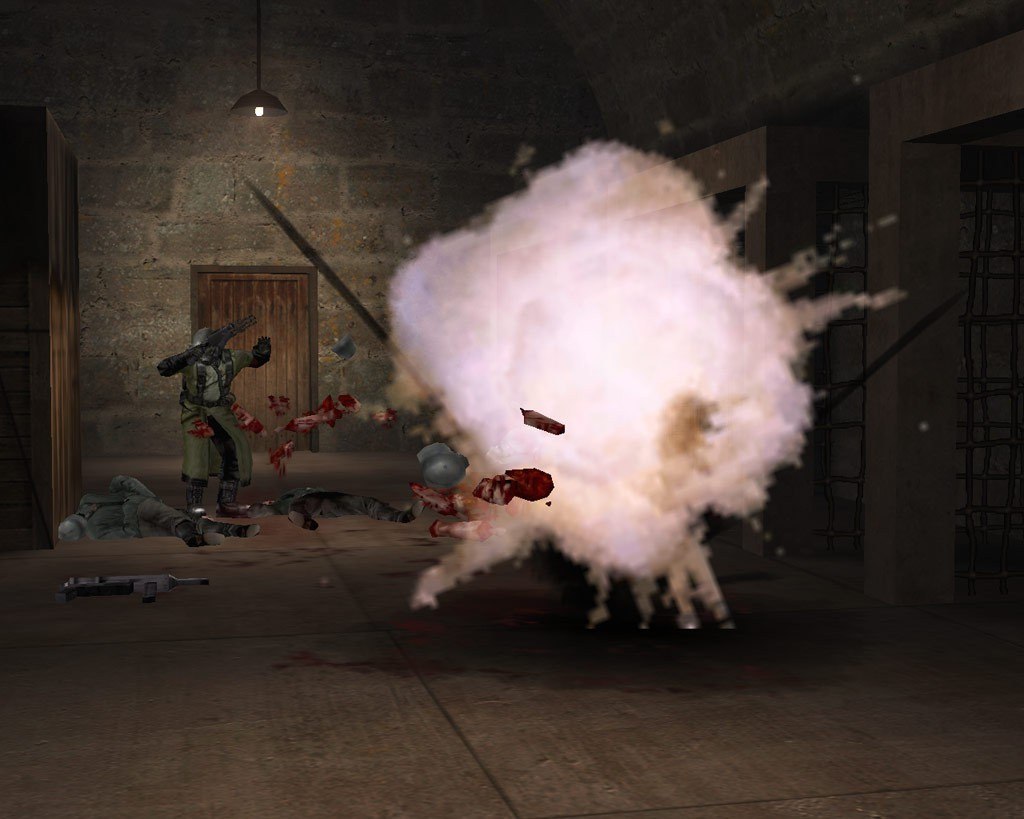 Return to Castle Wolfenstein PC GOG CD Key screenshot 1