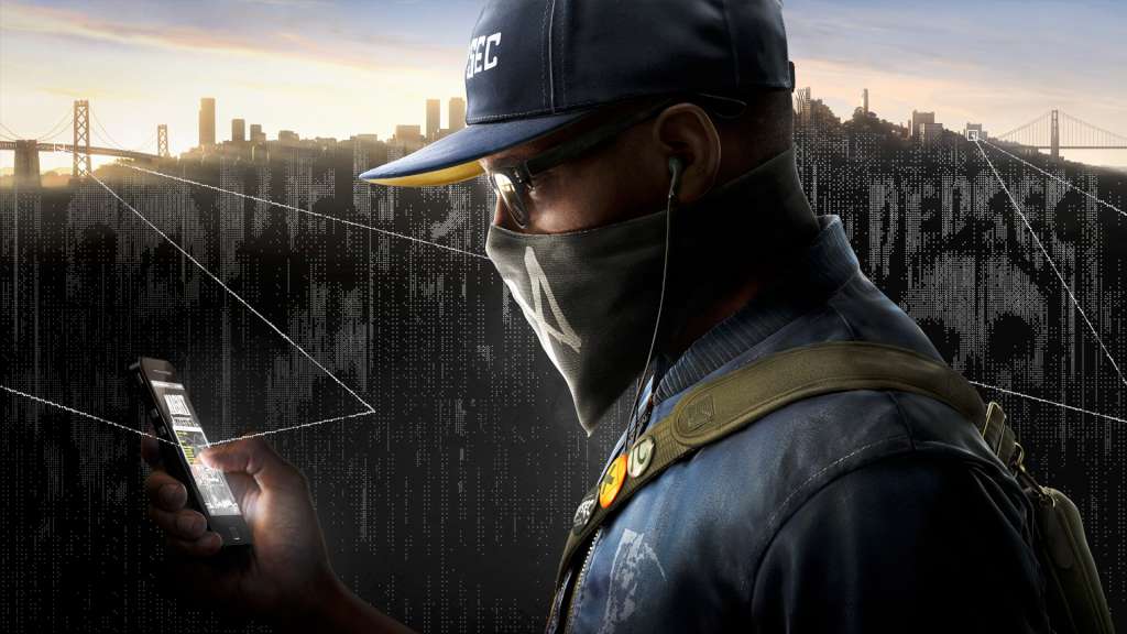 Watch Dogs 2 XBOX ONE CD Key screenshot 1