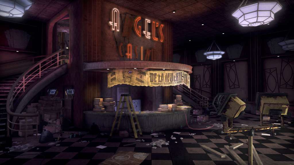 Saints Row: The Third PC Steam CD Key screenshot 1