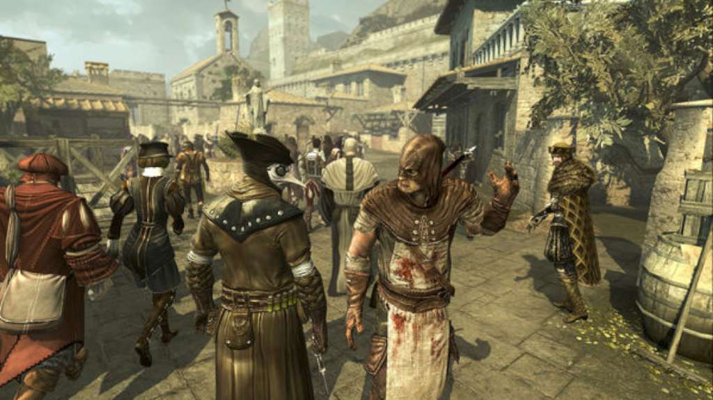Assassin's Creed Brotherhood Deluxe Edition PC Ubisoft Connect CD Key screenshot 7