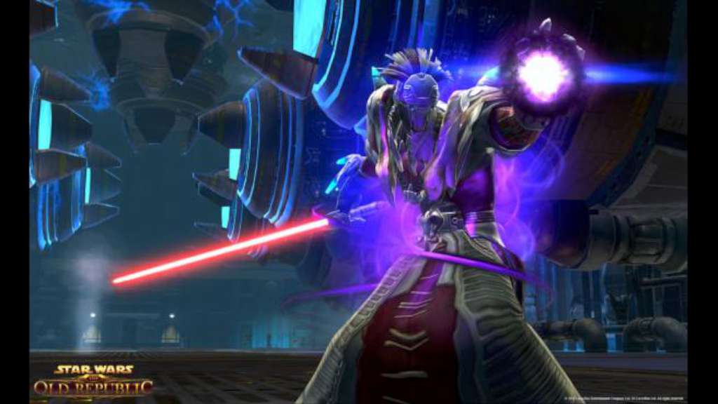 Star Wars: The Old Republic 60-Day Pre-Paid Time Card screenshot 2