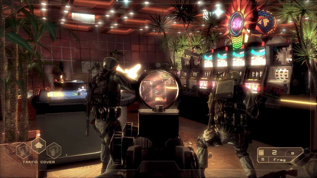 Tom Clancy’s Rainbow Six: Vegas EU PC Ubisoft Connect CD Key screenshot 1