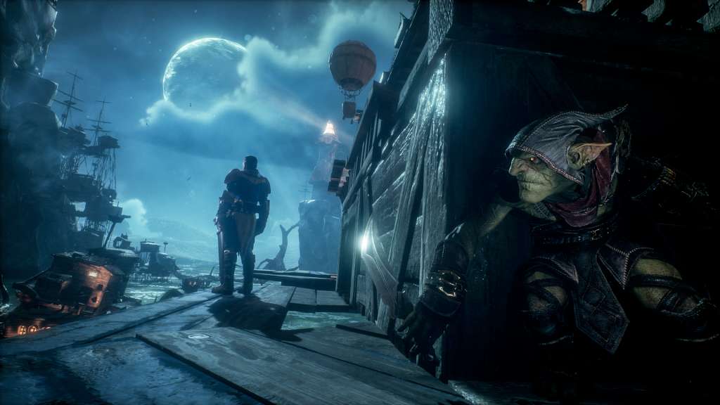 Styx: Shards of Darkness GOG CD Key screenshot 1