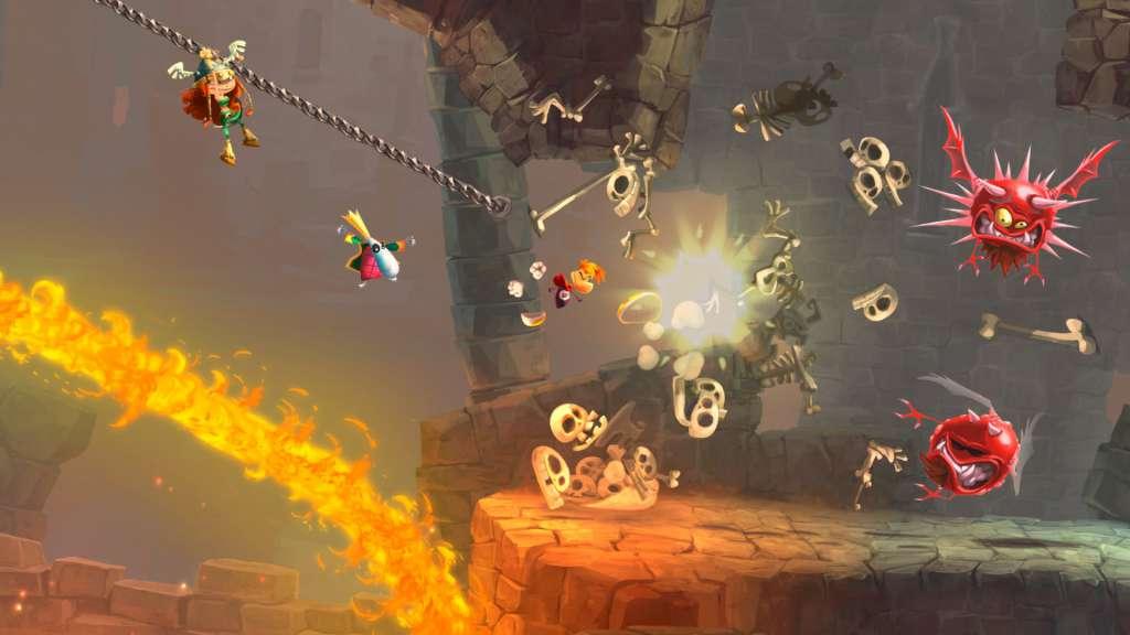 Rayman Legends Ubisoft Connect CD Key screenshot 1