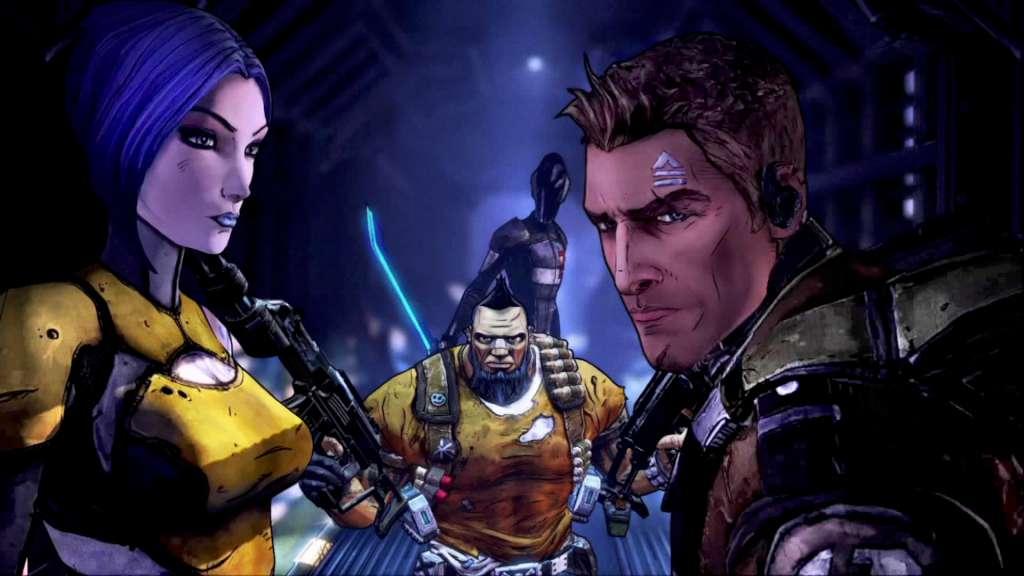 Borderlands: The Handsome Collection (without JP) XBOX One / Xbox Series X|S CD Key screenshot 1