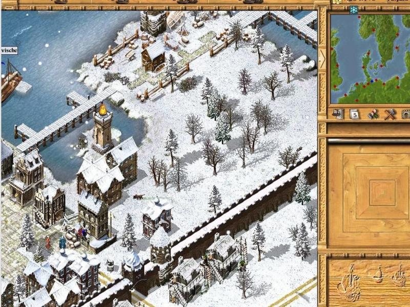 Patrician III GOG CD Key screenshot 1