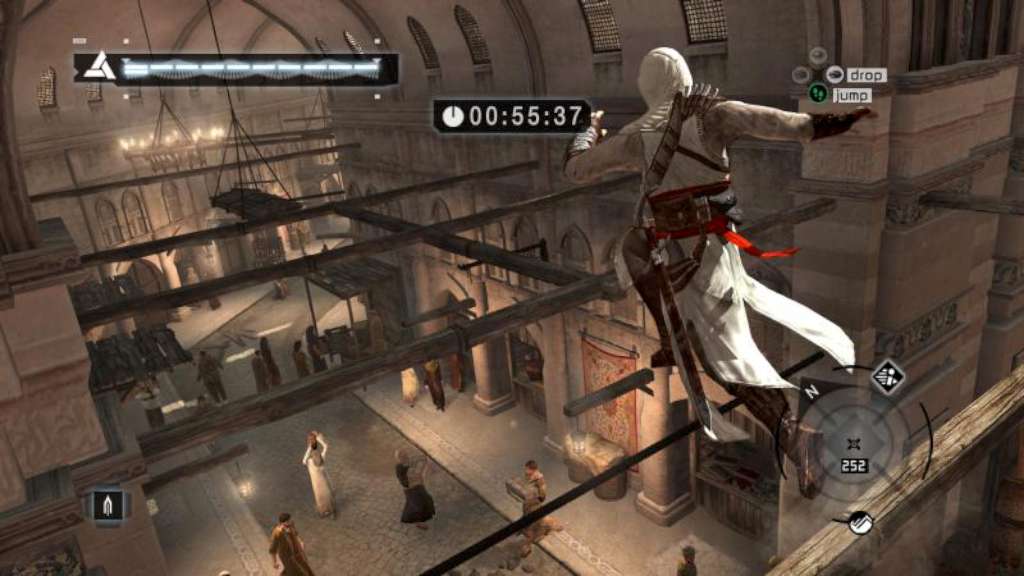 Assassin's Creed Director's Cut Edition PC Ubisoft Connect CD Key screenshot 6