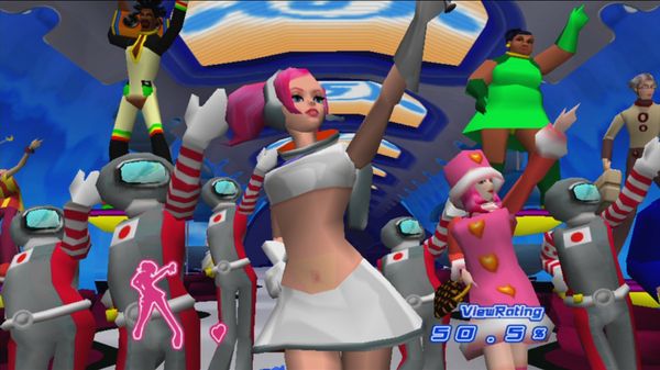 Space Channel 5: Part 2 Steam CD Key screenshot 5