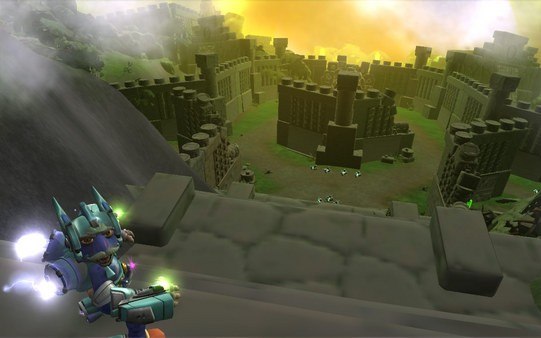Spore: Galactic Adventures DLC EU EA App CD Key screenshot 6