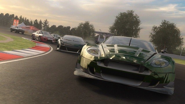 Need for Speed: ProStreet PC EADM Download CD Key screenshot 4