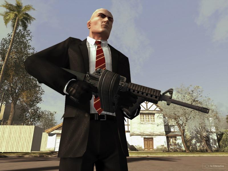 Hitman: Blood Money GOG CD Key screenshot 4