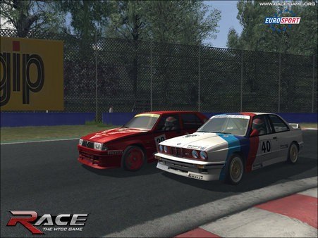 RACE - The WTCC Game Steam CD Key screenshot 1