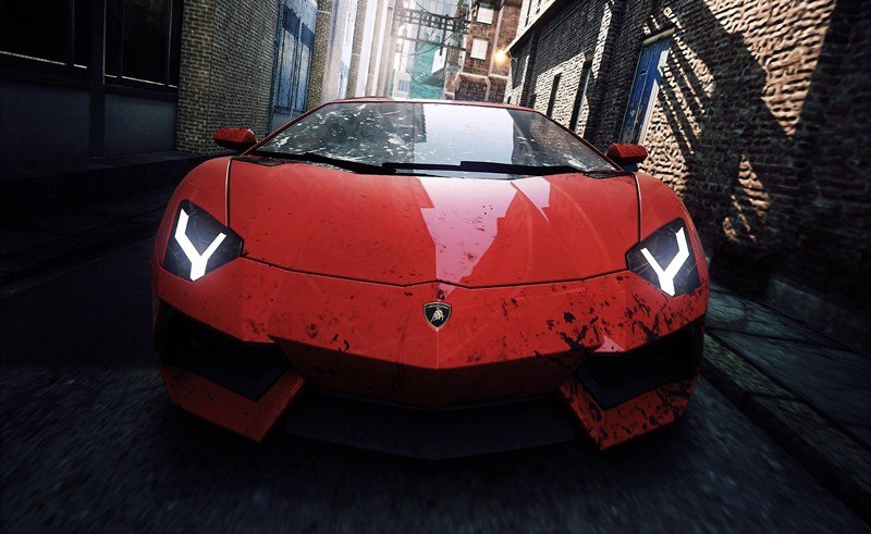 Need for Speed Most Wanted EN Language Only EA App CD Key screenshot 1