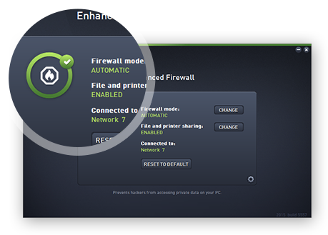 AVG Internet Security 2025 Key (1 Year / 1 Device) screenshot 1
