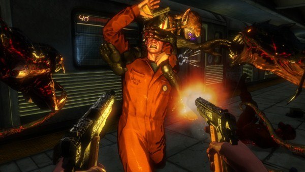 The Darkness II - Low Violence DLC Steam CD Key screenshot 5