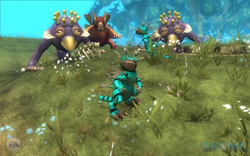 SPORE Complete Pack EU EA App CD Key screenshot 1