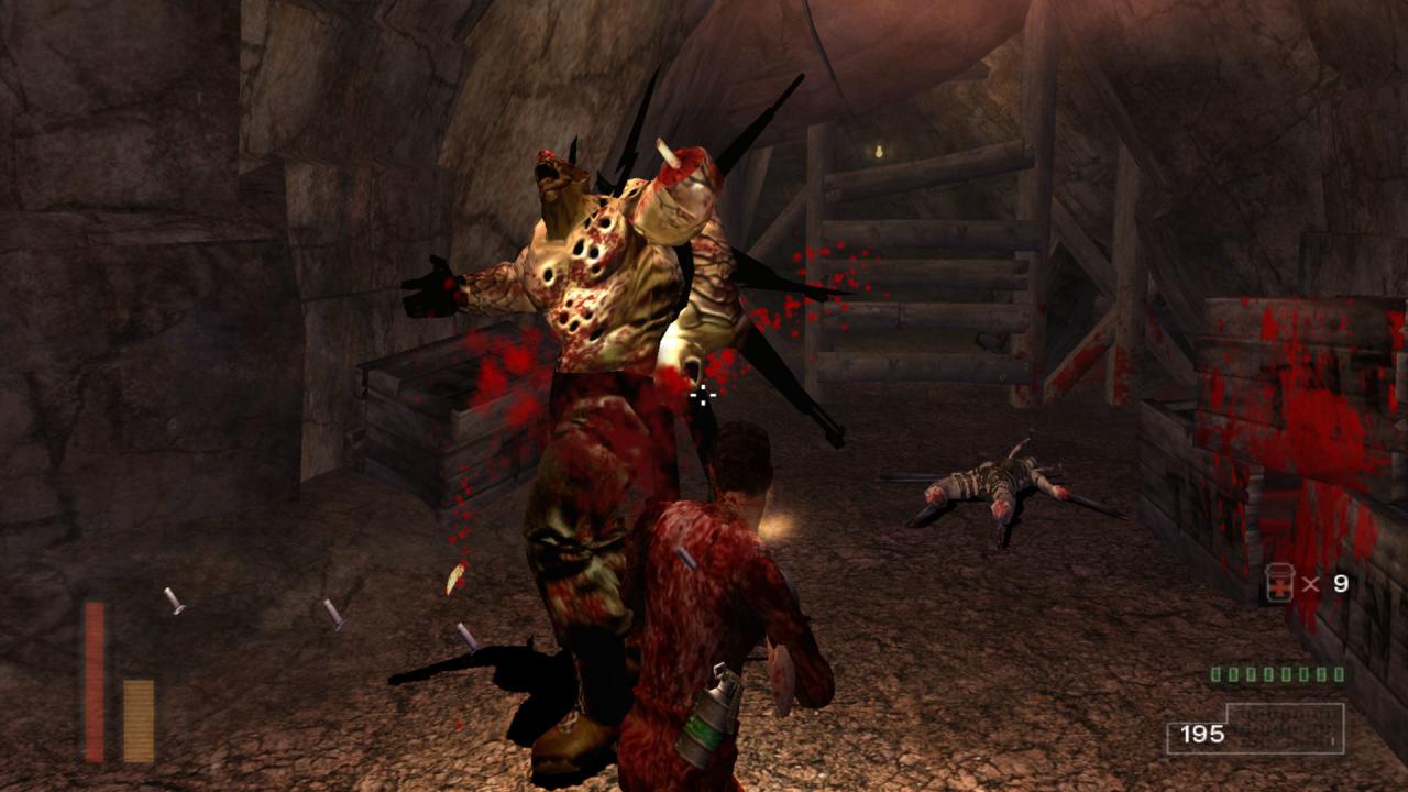 The Suffering GOG CD Key screenshot 2