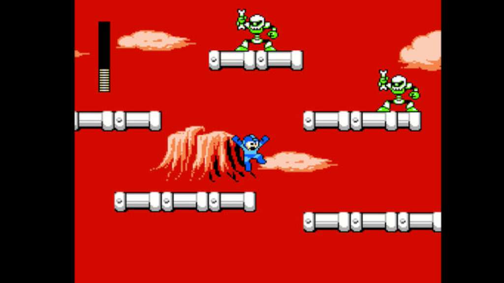 Mega Man Legacy Collection AR XBOX One / Xbox Series X|S CD Key screenshot 2