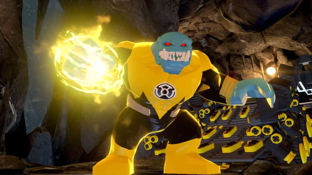 LEGO Batman 3: Beyond Gotham - Season Pass DLC EU XBOX One / Xbox Series X|S CD Key screenshot 3