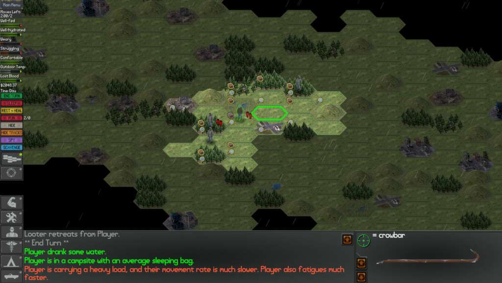 NEO Scavenger GOG CD Key screenshot 4
