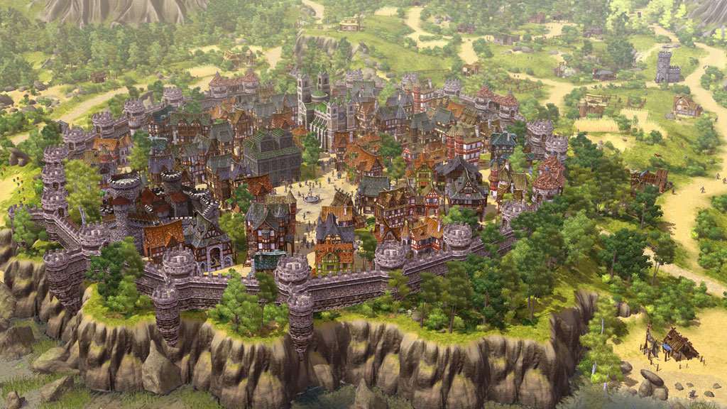 The Settlers: Rise Of An Empire Gold Edition GOG CD Key screenshot 1