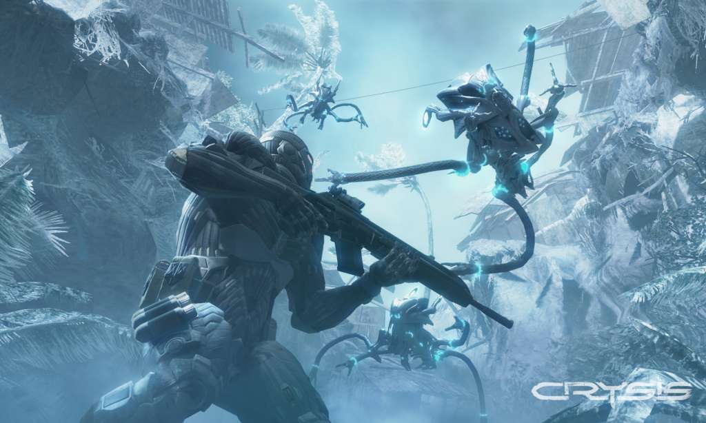 Crysis GOG CD Key screenshot 1