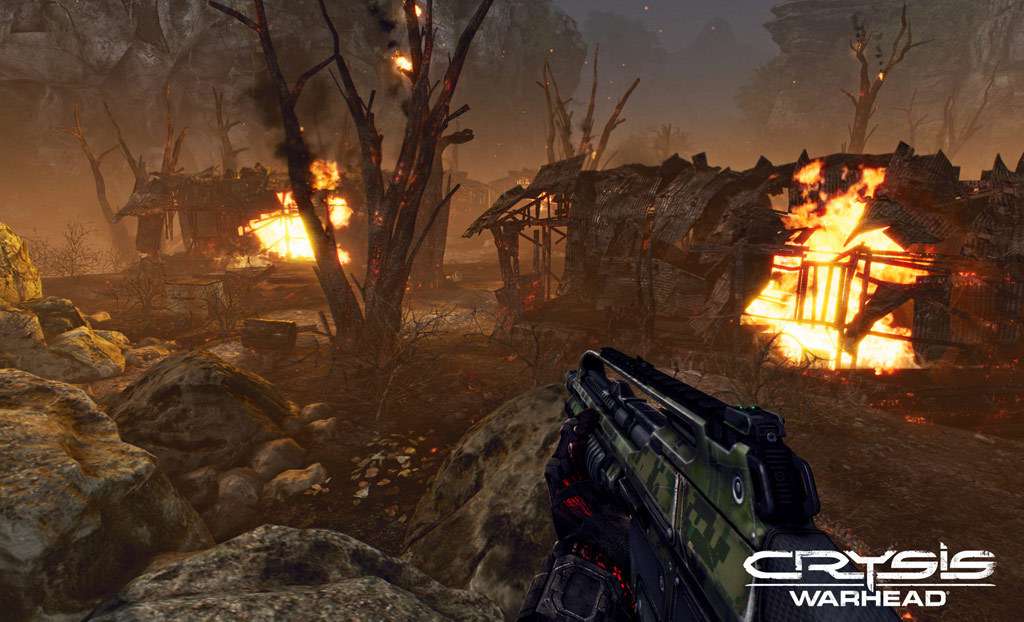 Crysis Warhead GOG CD Key screenshot 6