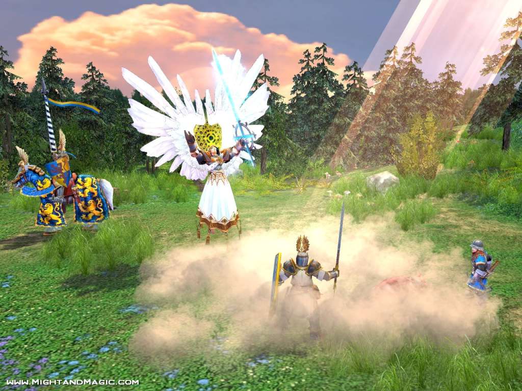 Heroes of Might and Magic V Gold Edition Ubisoft Connect CD Key screenshot 5