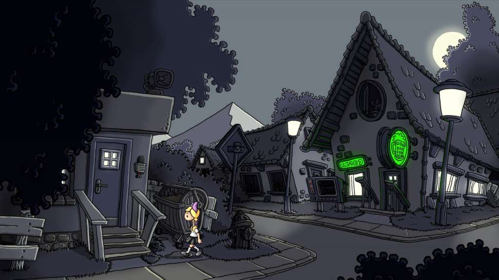 Edna & Harvey: Harvey's New Eyes GOG CD Key screenshot 6