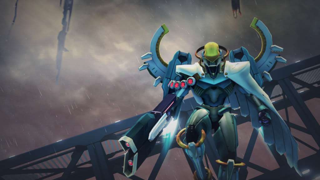 STRIDER / ストライダー飛竜 US PS4 CD Key screenshot 3