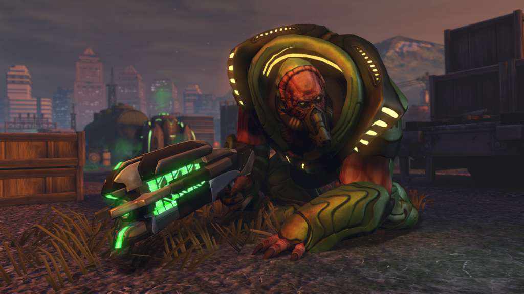 XCOM Enemy Unknown EU PC Steam CD Key screenshot 1