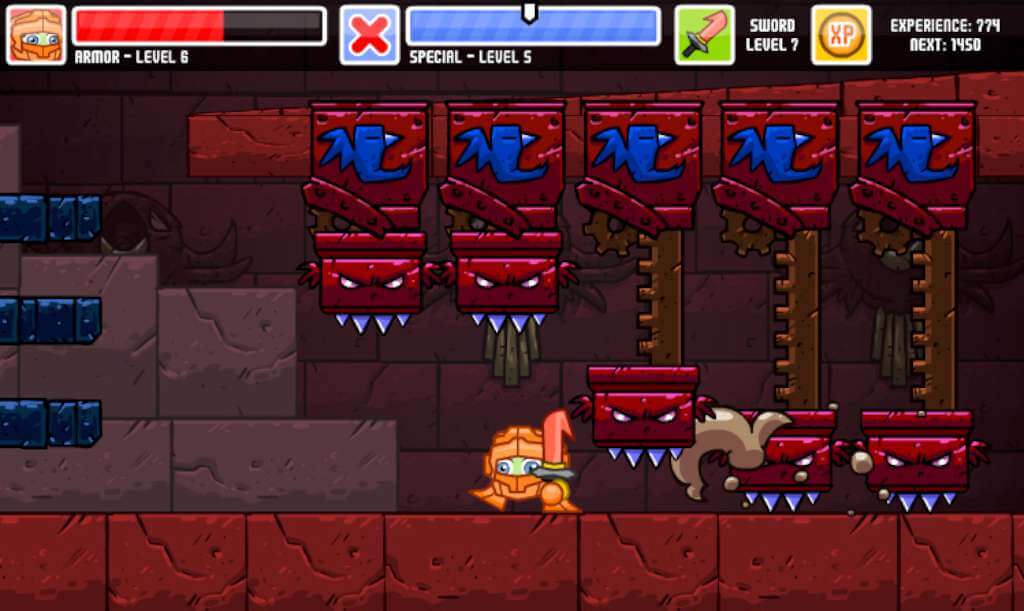 Super Chibi Knight Steam CD Key screenshot 4