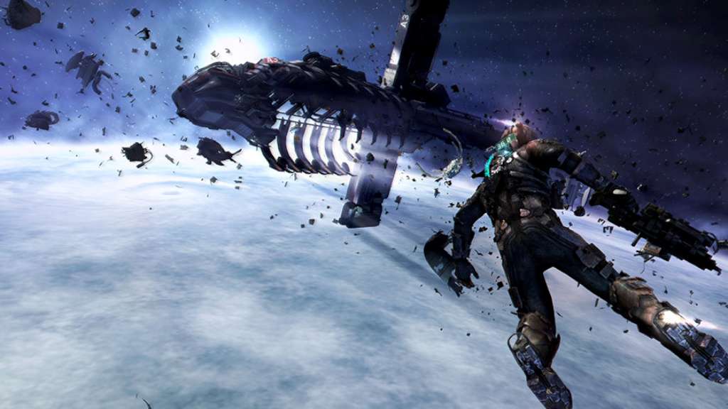 Dead Space 3 - Witness the Truth Pack DLC EA App CD Key screenshot 13