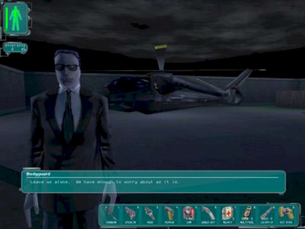 Deus Ex: Game of the Year Edition GOG CD Key screenshot 1