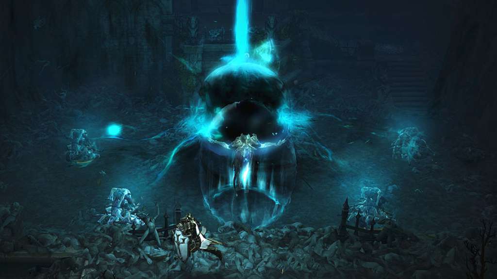 Diablo 3 - Reaper of Souls DLC EU PC Battle.net CD Key screenshot 5