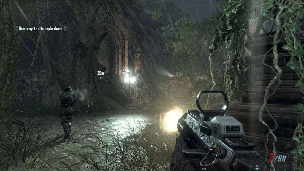 Call of Duty: Black Ops II EU PC Windows 10 CD Key screenshot 1