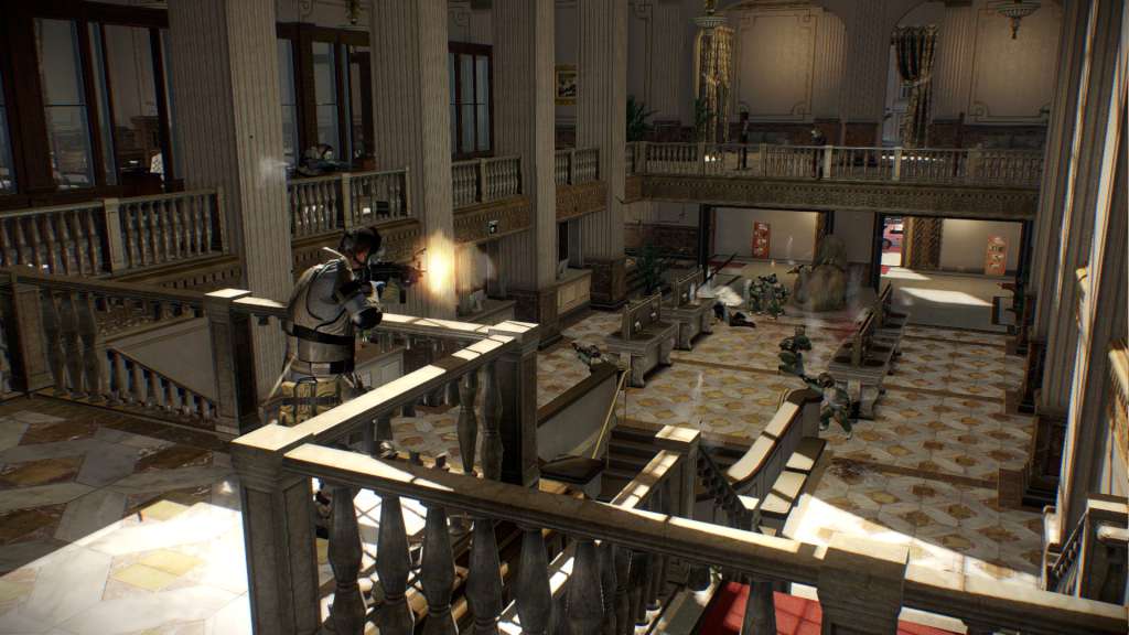 PAYDAY 2 - E3 Queen Mask Steam CD Key screenshot 3