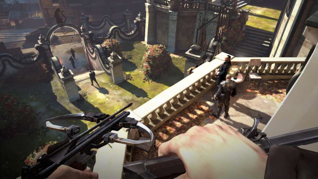 Dishonored EU PC Steam CD Key screenshot 2