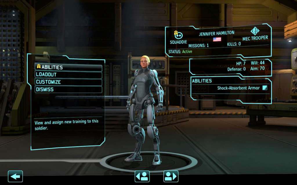 XCOM: Enemy Within PC Steam CD Key screenshot 2