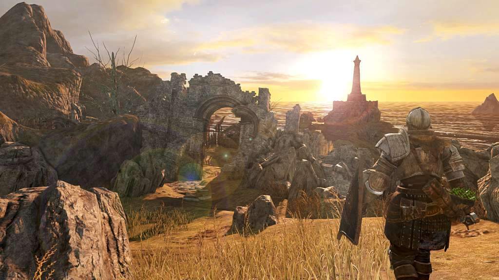 Dark Souls II: Scholar of the First Sin EU XBOX One CD Key screenshot 5