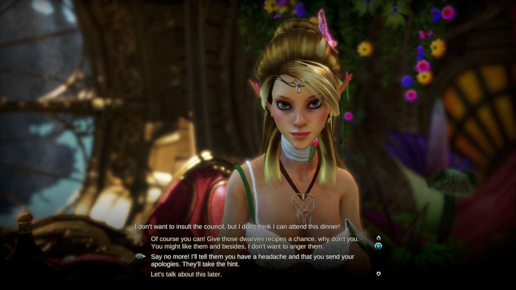 Divinity: Dragon Commander Imperial Edition GOG CD Key screenshot 5