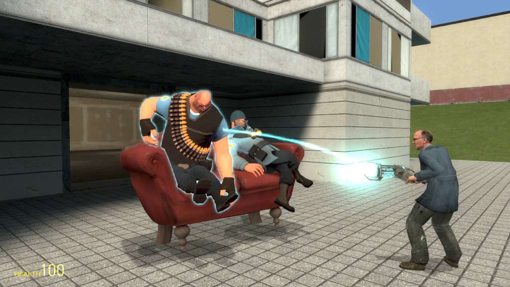 Garry's Mod PC Steam CD Key screenshot 5