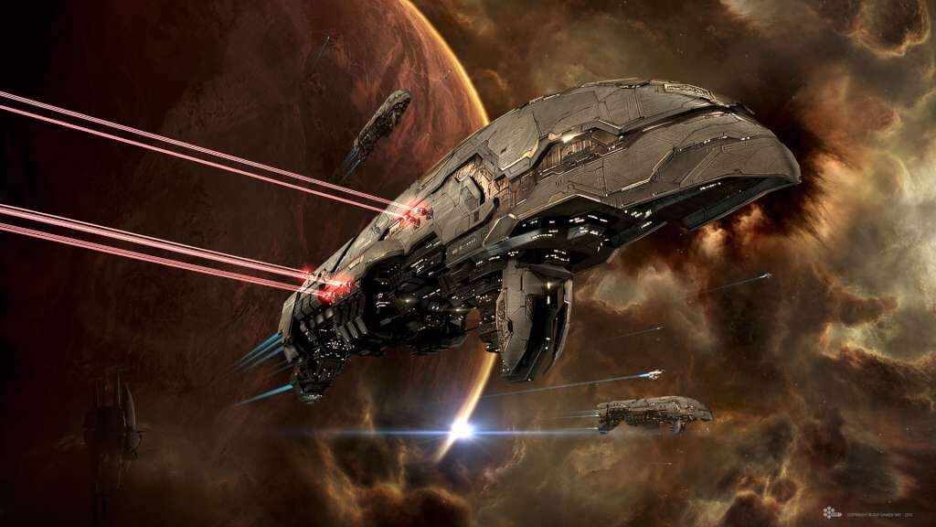 EVE Online Starter Pack Digital Download EU Key screenshot 3